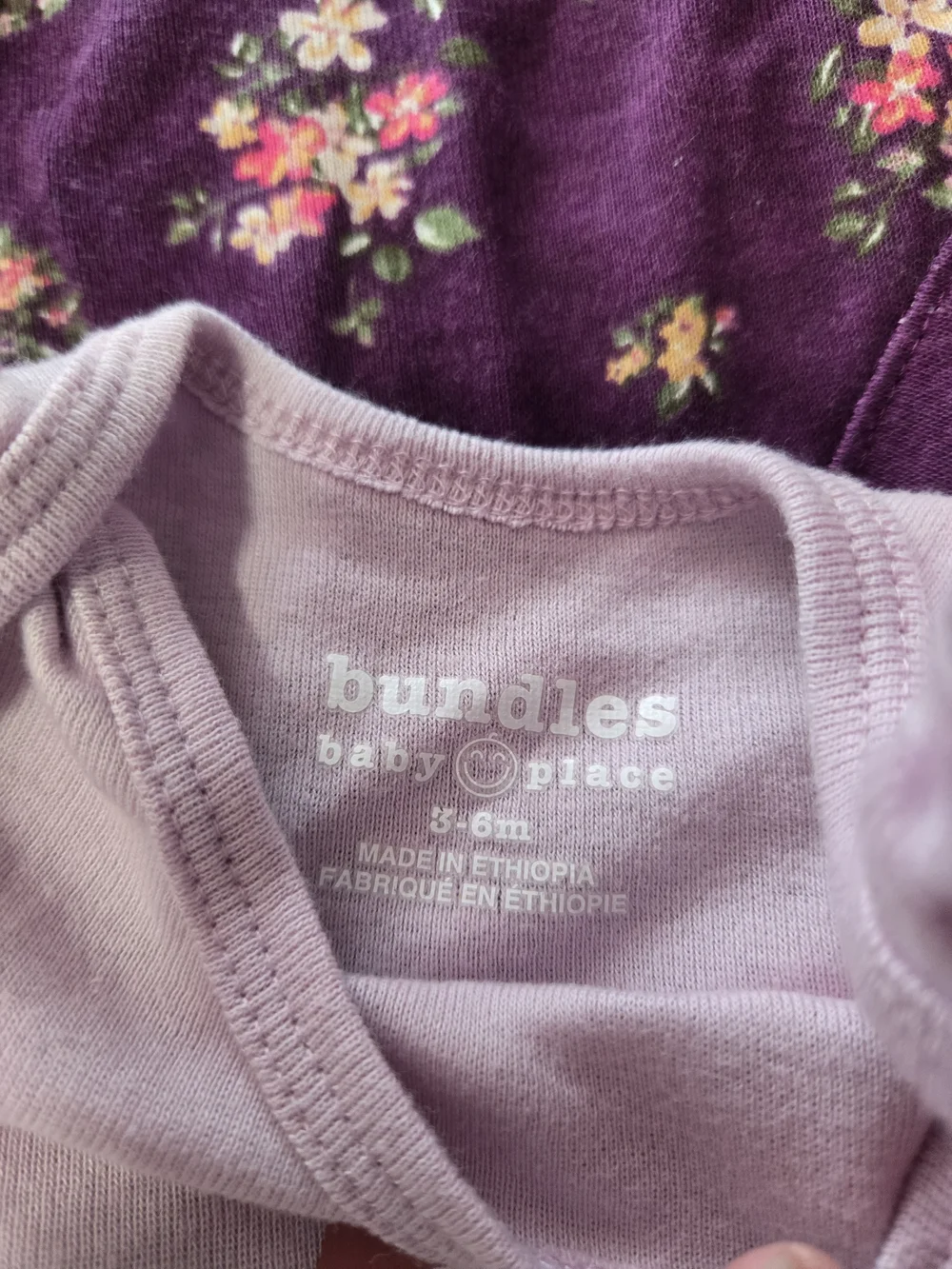 HUGE BUNDLE Carter's, Gerber, Baby Place, Baby Girls Onesies